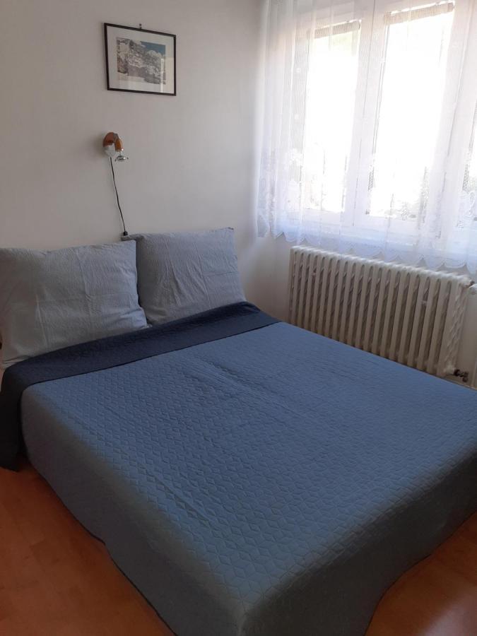 מיקולוב Penzion Fontana מראה חיצוני תמונה
