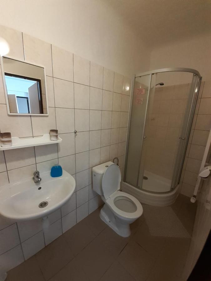 מיקולוב Penzion Fontana מראה חיצוני תמונה